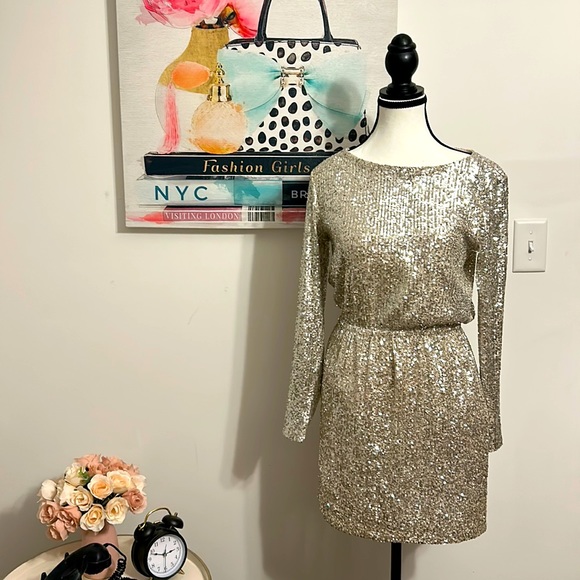 BB Dakota by Steve Madden Dresses & Skirts - BB Dakota Steve Madden Sequence Dress